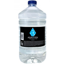 Купить Aquadevida (Аквадевида) природная родниковая вода негазированная пластик 10 л с быстрой доставкой - NAPITKIONLINE