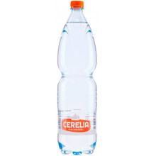 Купить Cerelia минеральная негазированная вода 1.5л пластик с быстрой доставкой - NAPITKIONLINE