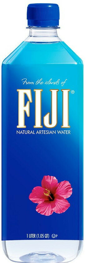 Fiji (Фиджи) минеральная негазированная вода 1 л