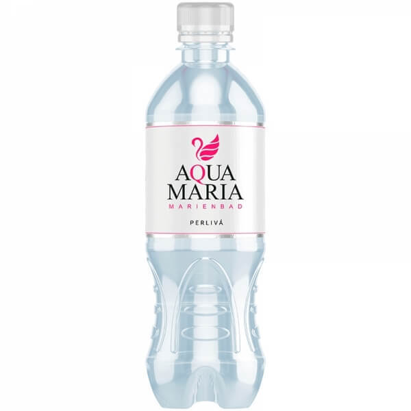 Aqua Maria (Аква Мария) минеральная газированная вода 0,5