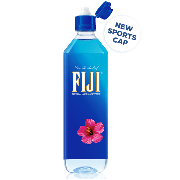 Fiji (Фиджи) минеральная негазированная вода 0.7 л