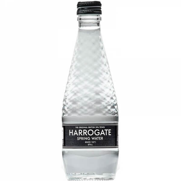 Harrogate (Харрогейт) минеральная негазированная вода стекло 0.33 л