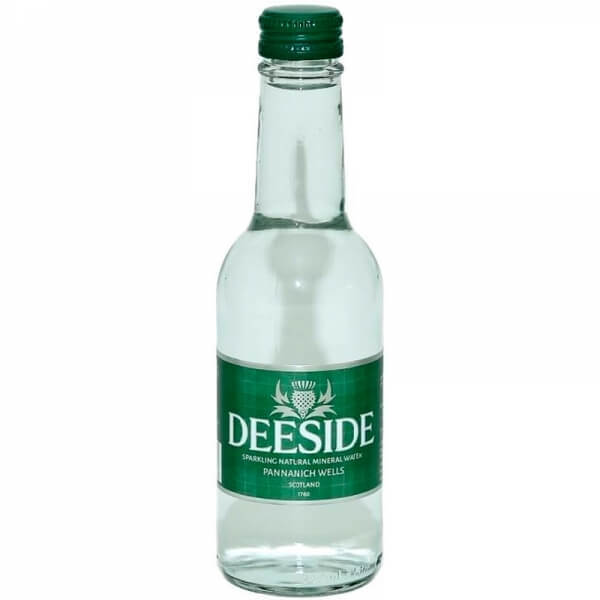 Deeside (Диисайд) минеральная газированная вода 0,25 л купить с быстрой доставкой - Napitkionline.ru