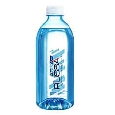 Купить Aqua Russa (Аква Русса) минеральная негазированная вода 0.3 л пластик с быстрой доставкой - NAPITKIONLINE