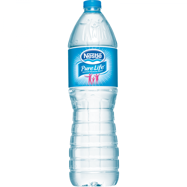 Nestlé Pure Life (Нестле Пур Лайф) минеральная негазированная вода  2л 