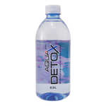 Aquadetox минеральная негазированная щелочная вода 0,5 л