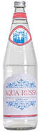 Купить Aqua Russa (Аква Русса) минеральная негазированная вода 1 л стекло с быстрой доставкой - NAPITKIONLINE