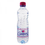 Купить Contrex (Контрекс) минеральная негазированная вода 0.5 л пластик с быстрой доставкой - NAPITKIONLINE