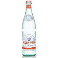 Acqua Panna (Аква Панна) вода минеральная негазированная 0.75л.