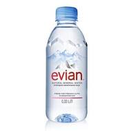 Купить Evian (Эвиан) минеральная негазированная вода 0,33 л пластик с быстрой доставкой - NAPITKIONLINE
