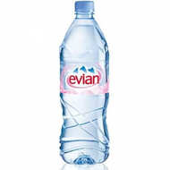 Evian (Эвиан) минеральная негазированная вода 0.5 л