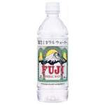 FUJI (Фуджи) минеральная негазированная вода 0.5 л