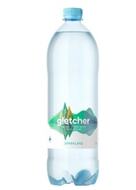 Gletcher (Глетчер) родниковая газированная вода 1.5 л