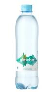Gletcher (Глетчер) родниковая газированная вода 0.5 л