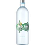 Gletcher (Глетчер) родниковая газированная вода 0.75 л
