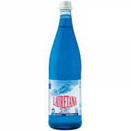 Lauretana (Лауретана) Blue Glass минеральная негазированная вода 0,75 л  