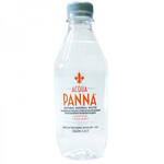 Acqua Panna (Аква Панна) вода минеральная негазированная пластик 0.33л