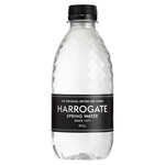 Harrogate (Харрогейт) минеральная негазированная вода пластик 0.33 л