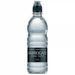 Harrogate (Харрогейт) спорт минеральная негазированная вода пластик 0.5 л 