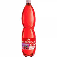 Magnesia Red Сranberry (Магнезия Рэд Клюква) минеральная газированная вода 1,5 л 