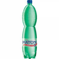 Mattoni (Маттони) минеральная газированная вода 1,5 л 