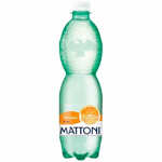  Mattoni (Маттони Апельсин) минеральная газированная вода 1,5 л 