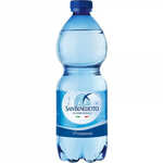 San Benedetto (Сан Бенедетто) минеральная газированная вода пластик 0,5 л купить с быстрой доставкой - NAPITKIONLINE