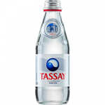 Tassay (Тассай) минеральная негазированная вода 0,25 л купить с быстрой доставкой - Napitkionline.ru