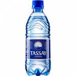Tassay (Тассай) минеральная газированная вода 0,5 л купить с быстрой доставкой - Napitkionline.ru