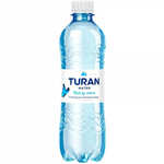 Turan минеральная негазированная вода пластик 0,5 л 