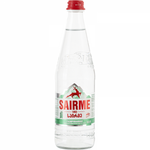 SAIRME (Саирме) минеральная газированная вода стекло 0,5 л купить с быстрой доставкой - NAPITKIONLINE