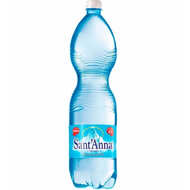 Sant'Anna Naturale (Сант Анна) минеральная газированная вода 1,5 л