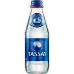 Tassay (Тассай) минеральная газированная вода 0,25 л купить с быстрой доставкой - Napitkionline.ru