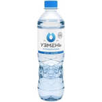 Узмень минеральная артезианская негазированная вода  0,5 л купить с быстрой доставкой - Napitkionline.ru