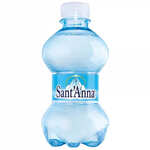 Sant'Anna Naturale (Сант Анна) минеральная негазированная вода 0,25 л
